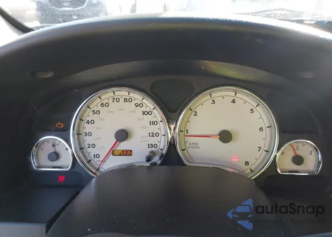 2007 Saturn Vue V6 from USA, damaged, VIN 5GZCZ53427S809799